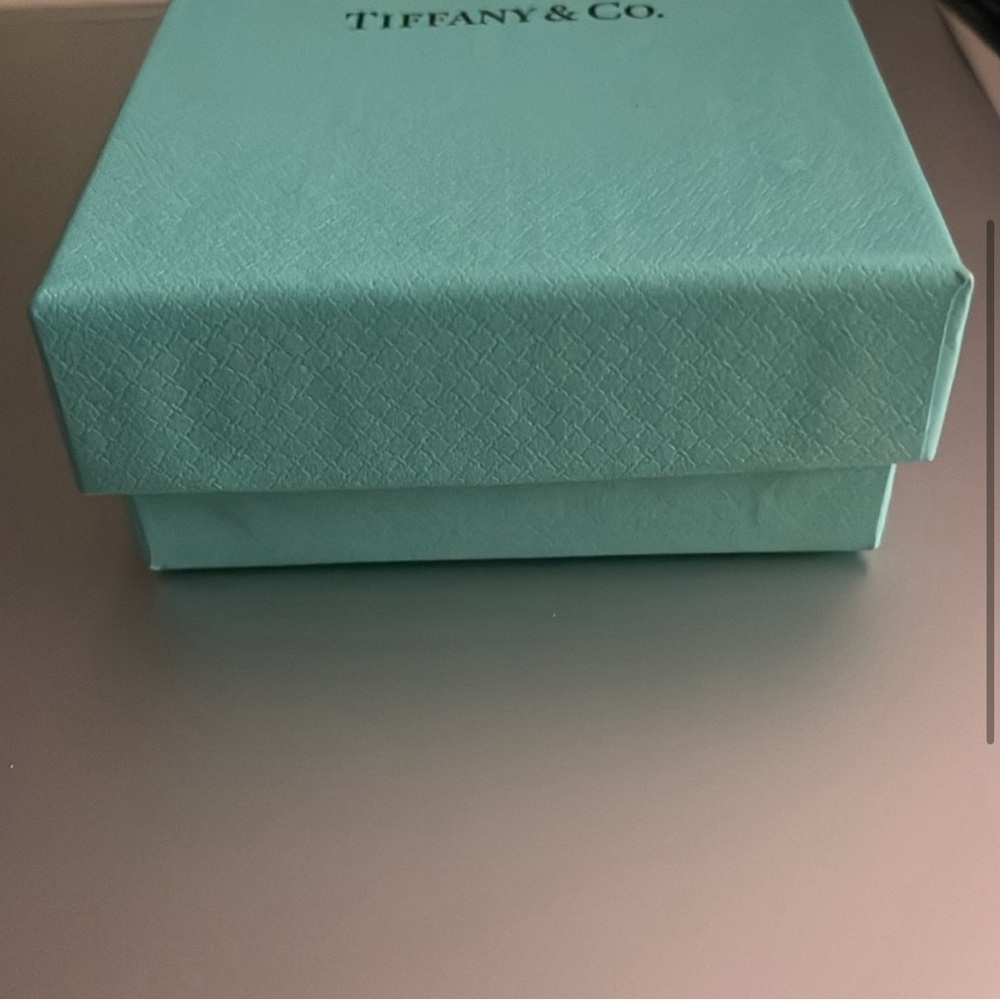 Tiffany & Co Empty Box New Condition - image 2
